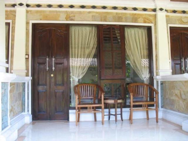 Mandhara Chico Taman liburan